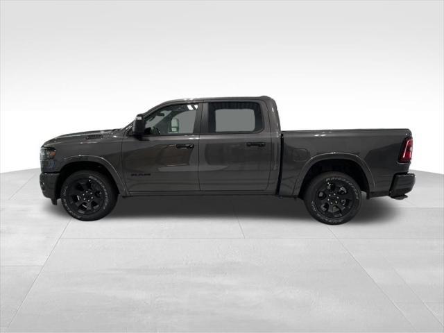 new 2026 Ram 1500 car, priced at $56,400