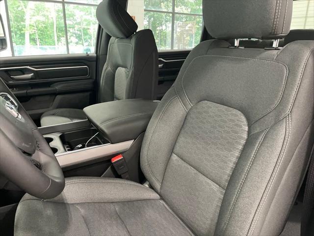 new 2026 Ram 1500 car, priced at $56,400