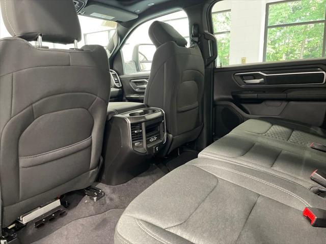 new 2026 Ram 1500 car, priced at $56,400