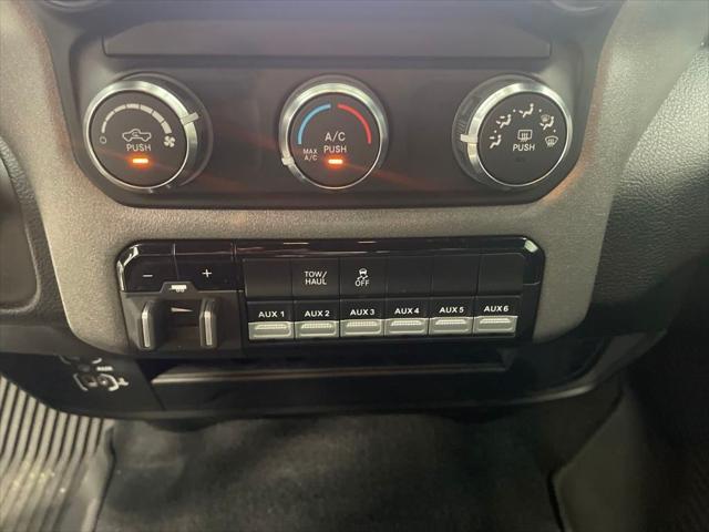 used 2022 Ram 2500 car, priced at $44,680