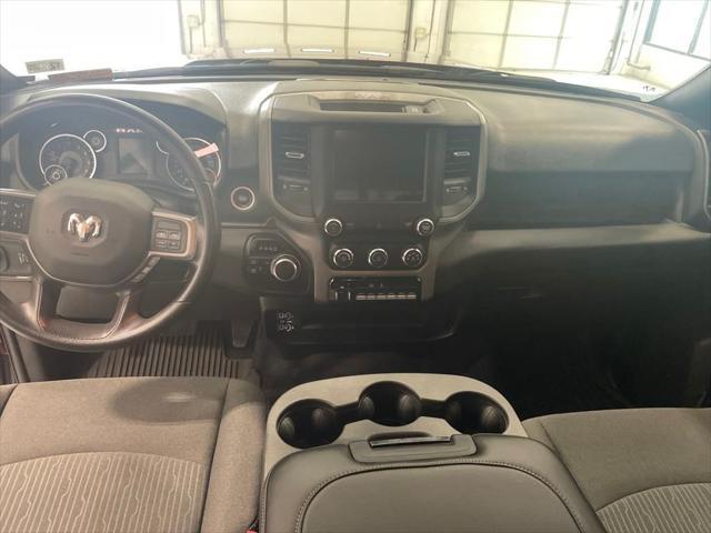 used 2022 Ram 2500 car, priced at $44,680