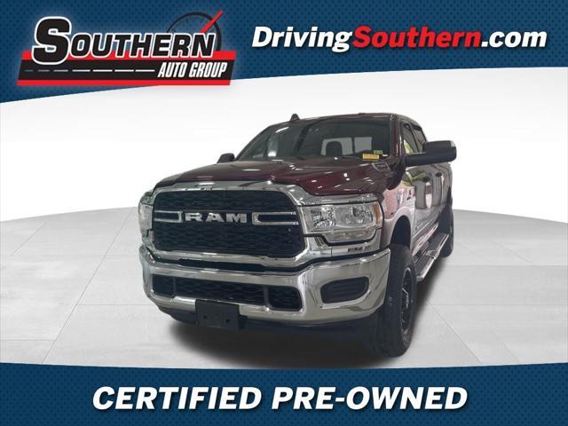 used 2022 Ram 2500 car, priced at $44,680
