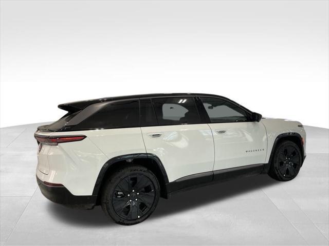 new 2025 Jeep Wagoneer S car, priced at $48,500
