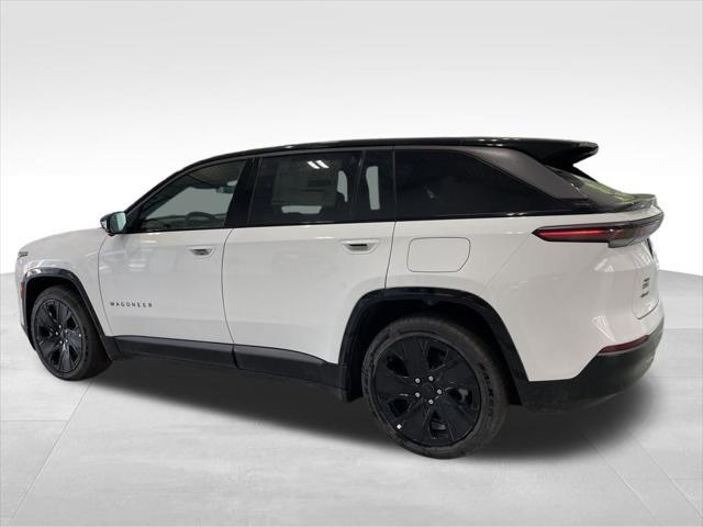 new 2025 Jeep Wagoneer S car, priced at $48,500