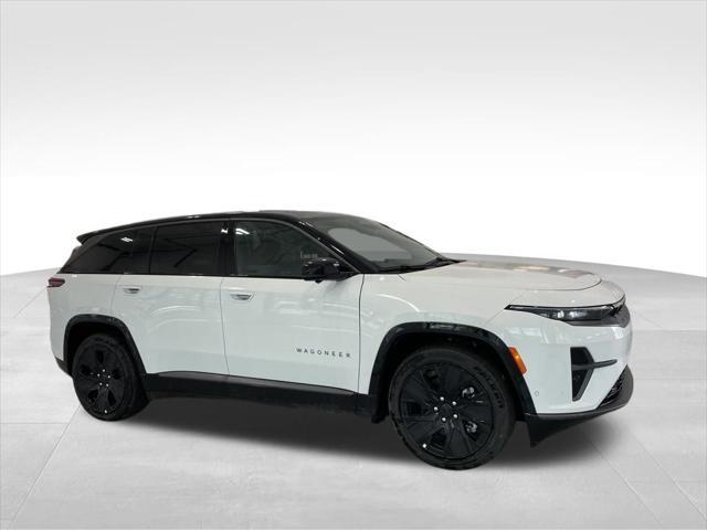 new 2025 Jeep Wagoneer S car, priced at $48,500