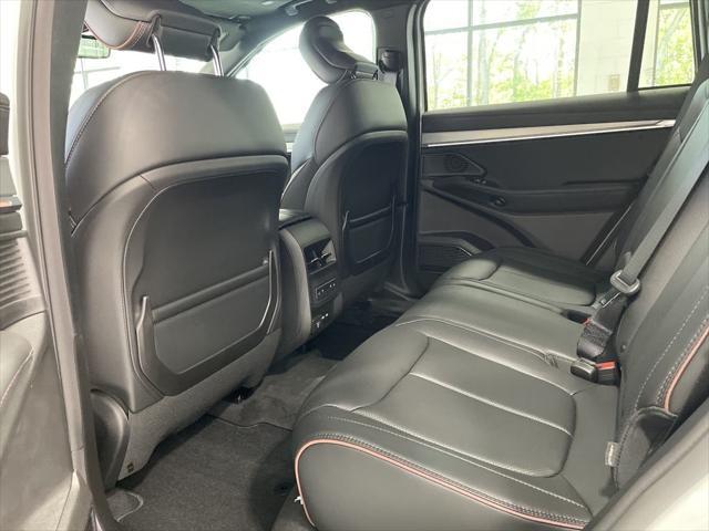 new 2025 Jeep Wagoneer S car, priced at $53,250