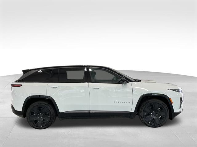 new 2025 Jeep Wagoneer S car, priced at $48,500