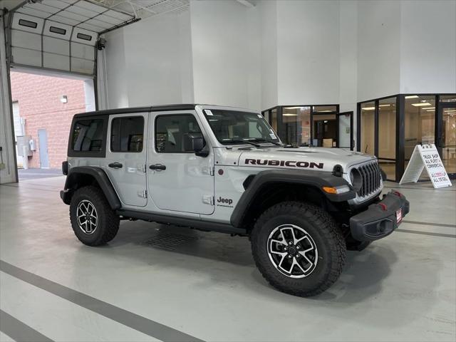 new 2024 Jeep Wrangler car, priced at $48,741