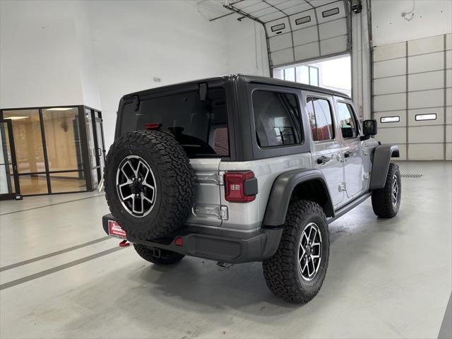 new 2024 Jeep Wrangler car, priced at $48,741