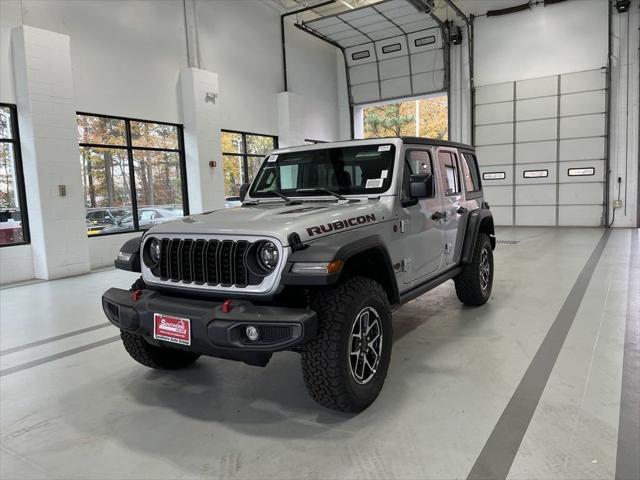 new 2024 Jeep Wrangler car, priced at $48,741