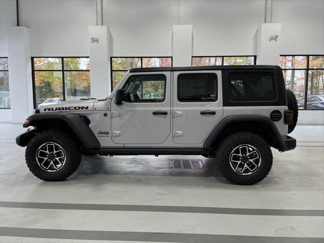 new 2024 Jeep Wrangler car, priced at $48,741