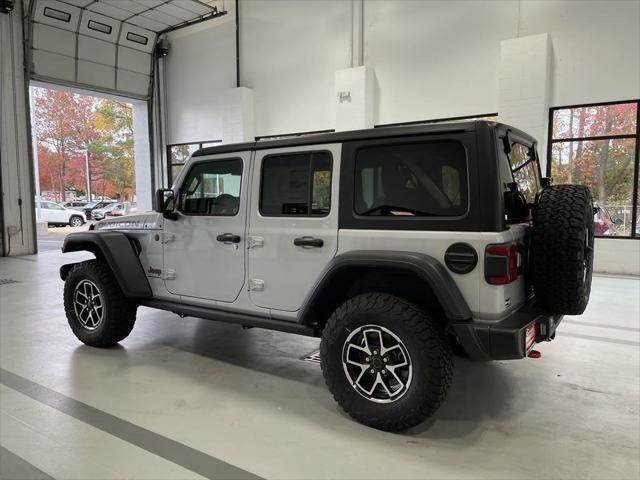 new 2024 Jeep Wrangler car, priced at $48,741