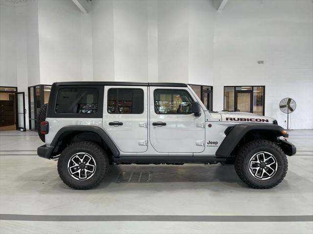 new 2024 Jeep Wrangler car, priced at $48,741