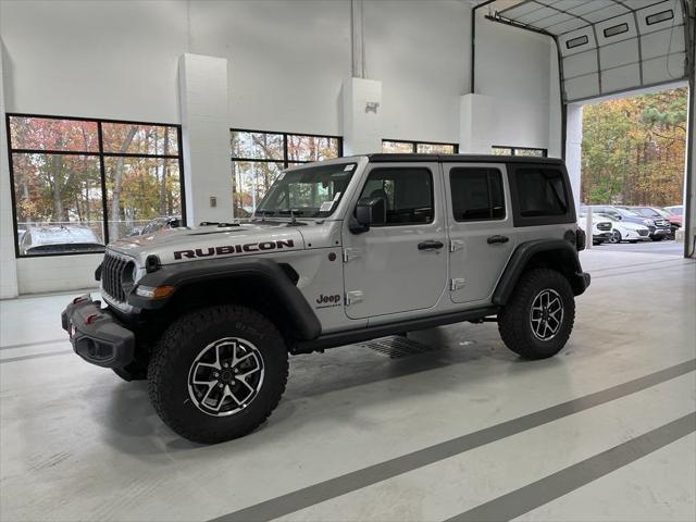 new 2024 Jeep Wrangler car, priced at $48,741