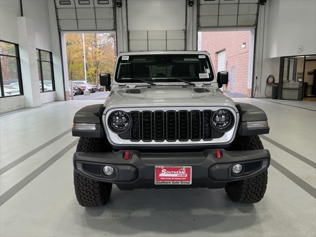 new 2024 Jeep Wrangler car, priced at $48,741