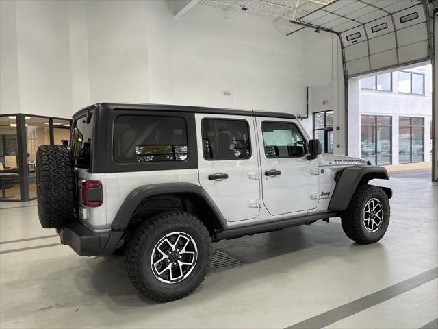 new 2024 Jeep Wrangler car, priced at $48,741