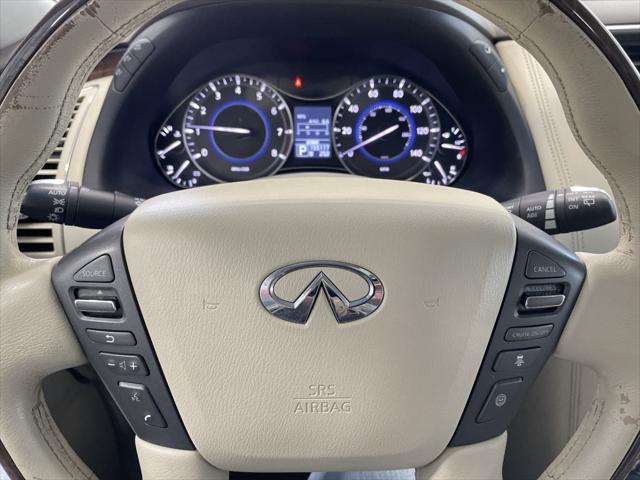 used 2012 INFINITI QX56 car, priced at $8,900