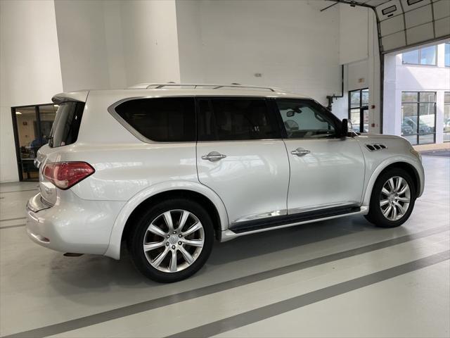 used 2012 INFINITI QX56 car, priced at $8,900