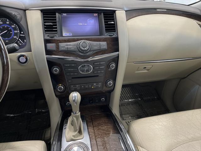 used 2012 INFINITI QX56 car, priced at $8,900