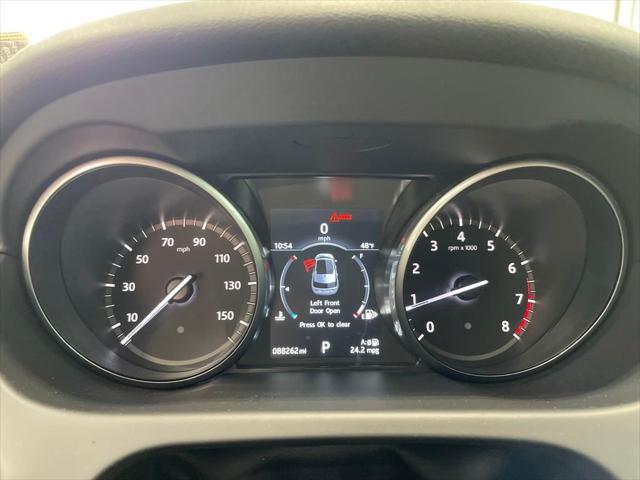 used 2017 Land Rover Discovery Sport car, priced at $13,250