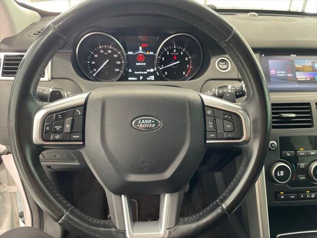 used 2017 Land Rover Discovery Sport car, priced at $13,250