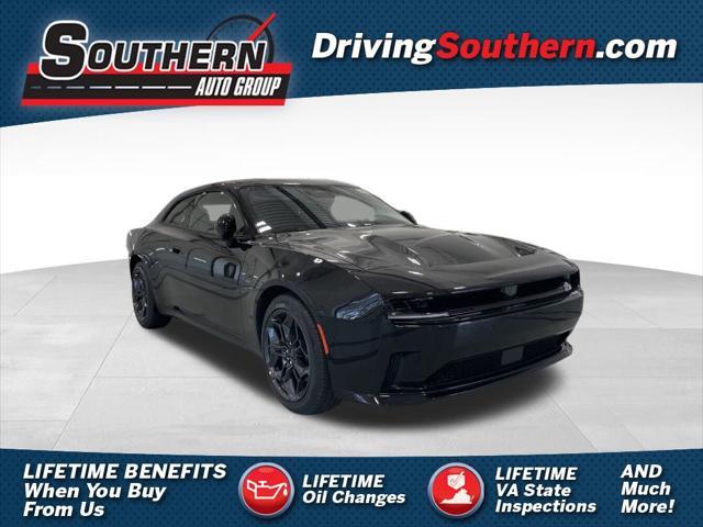 new 2025 Dodge Charger Daytona car, priced at $50,644