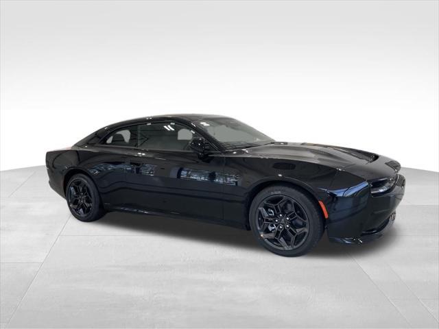 new 2025 Dodge Charger Daytona car, priced at $40,800