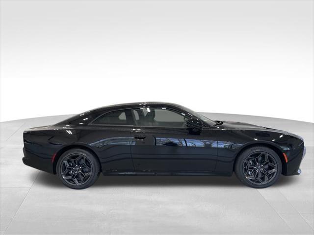 new 2025 Dodge Charger Daytona car, priced at $40,800