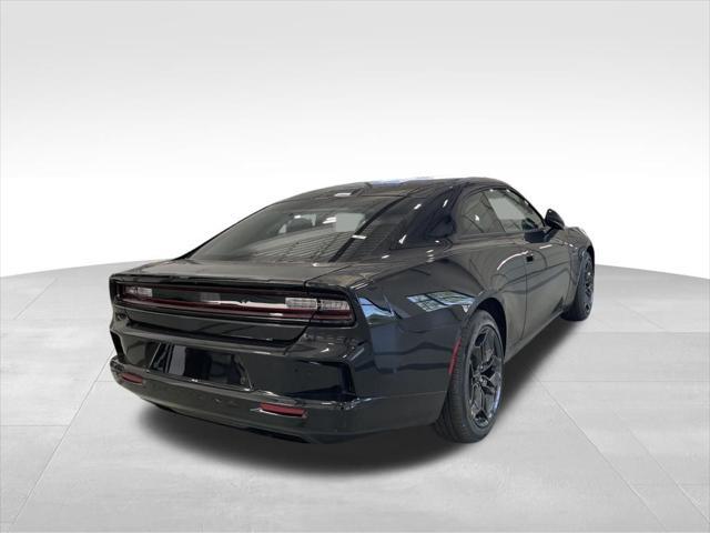 new 2025 Dodge Charger Daytona car, priced at $40,800