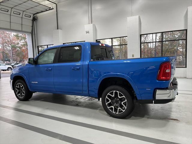 new 2025 Ram 1500 car, priced at $48,900