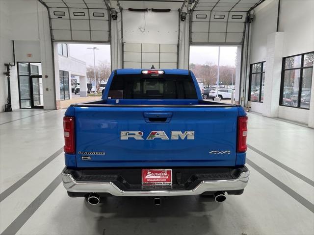 new 2025 Ram 1500 car, priced at $48,900