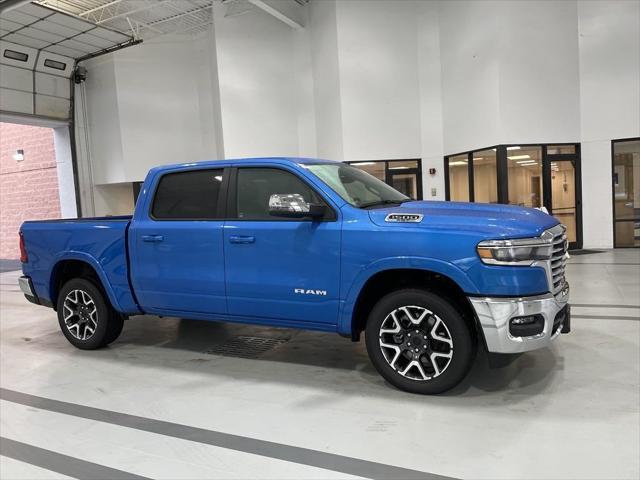 new 2025 Ram 1500 car, priced at $48,900