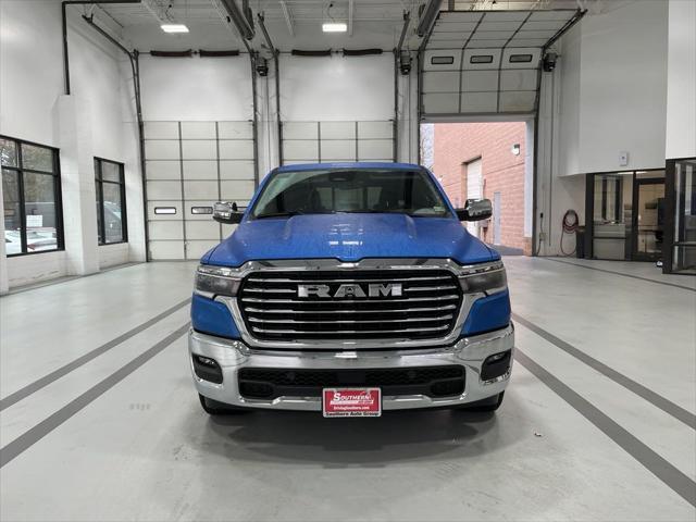 new 2025 Ram 1500 car, priced at $48,900