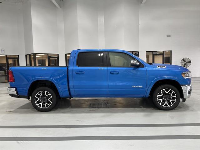 new 2025 Ram 1500 car, priced at $48,900