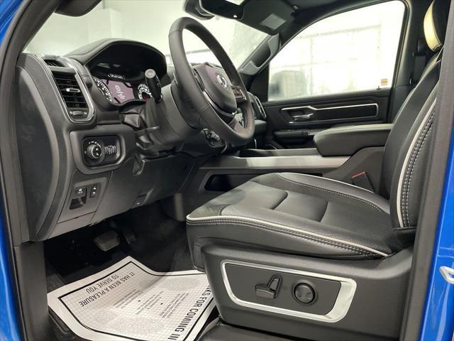 new 2025 Ram 1500 car, priced at $48,900