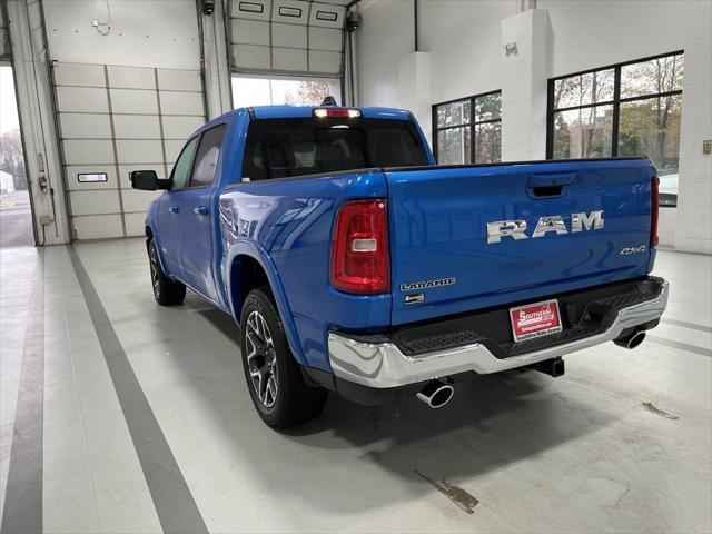 new 2025 Ram 1500 car, priced at $48,900