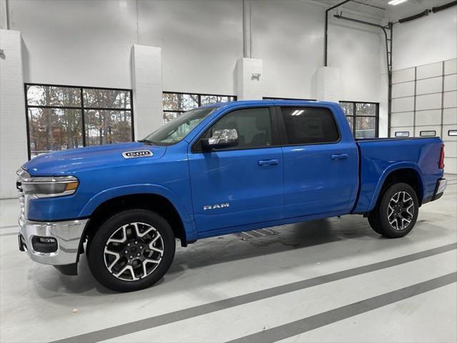 new 2025 Ram 1500 car, priced at $48,900