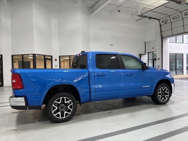 new 2025 Ram 1500 car, priced at $48,900