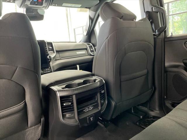 new 2025 Ram 1500 car, priced at $51,010
