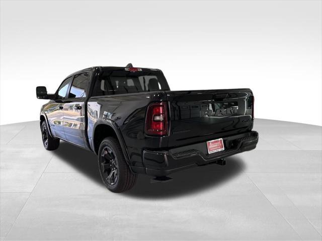 new 2025 Ram 1500 car, priced at $51,010