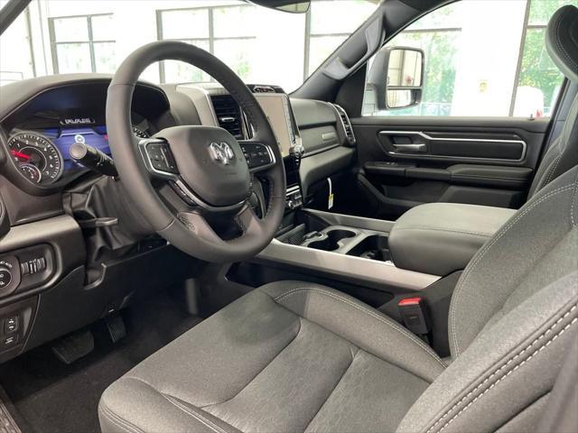 new 2025 Ram 1500 car, priced at $51,010