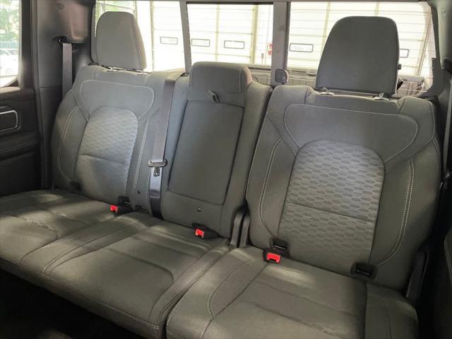 new 2025 Ram 1500 car, priced at $51,010