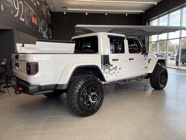 used 2021 Jeep Gladiator car, priced at $49,500