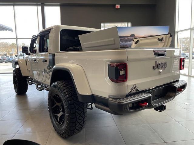 used 2021 Jeep Gladiator car, priced at $49,500