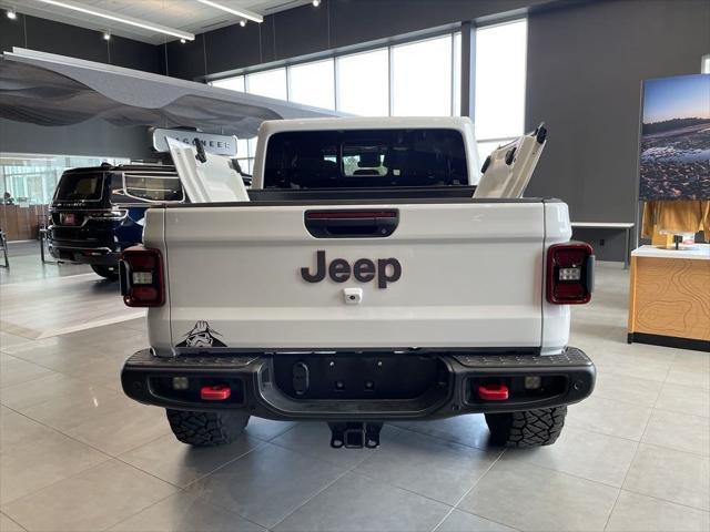 used 2021 Jeep Gladiator car, priced at $49,500