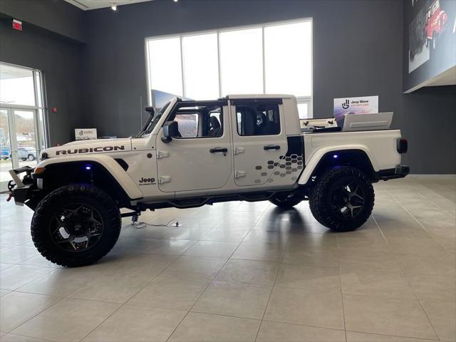 used 2021 Jeep Gladiator car, priced at $49,500