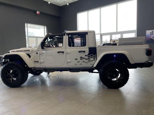 used 2021 Jeep Gladiator car, priced at $49,500