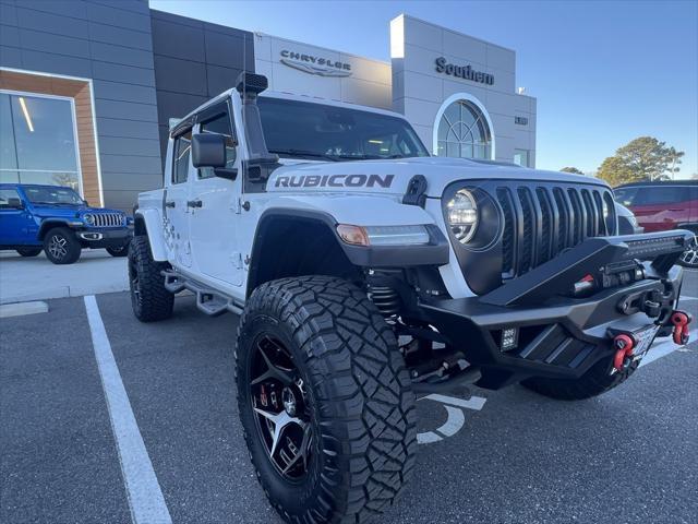 used 2021 Jeep Gladiator car, priced at $49,500