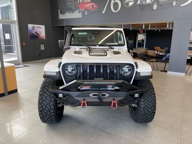 used 2021 Jeep Gladiator car, priced at $49,500