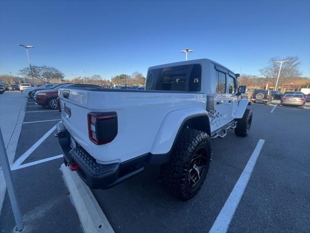 used 2021 Jeep Gladiator car, priced at $49,500